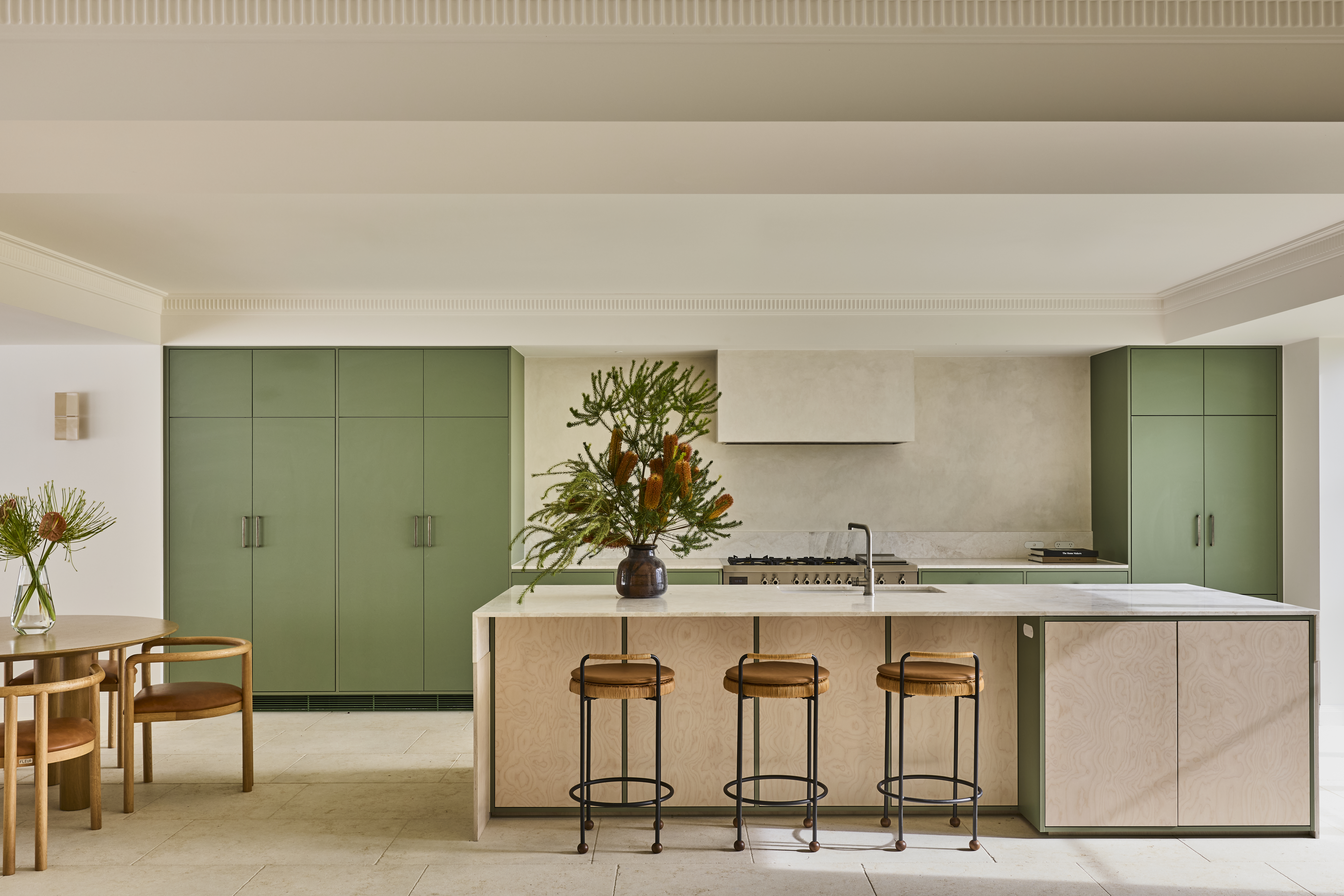 image from North Manly House
