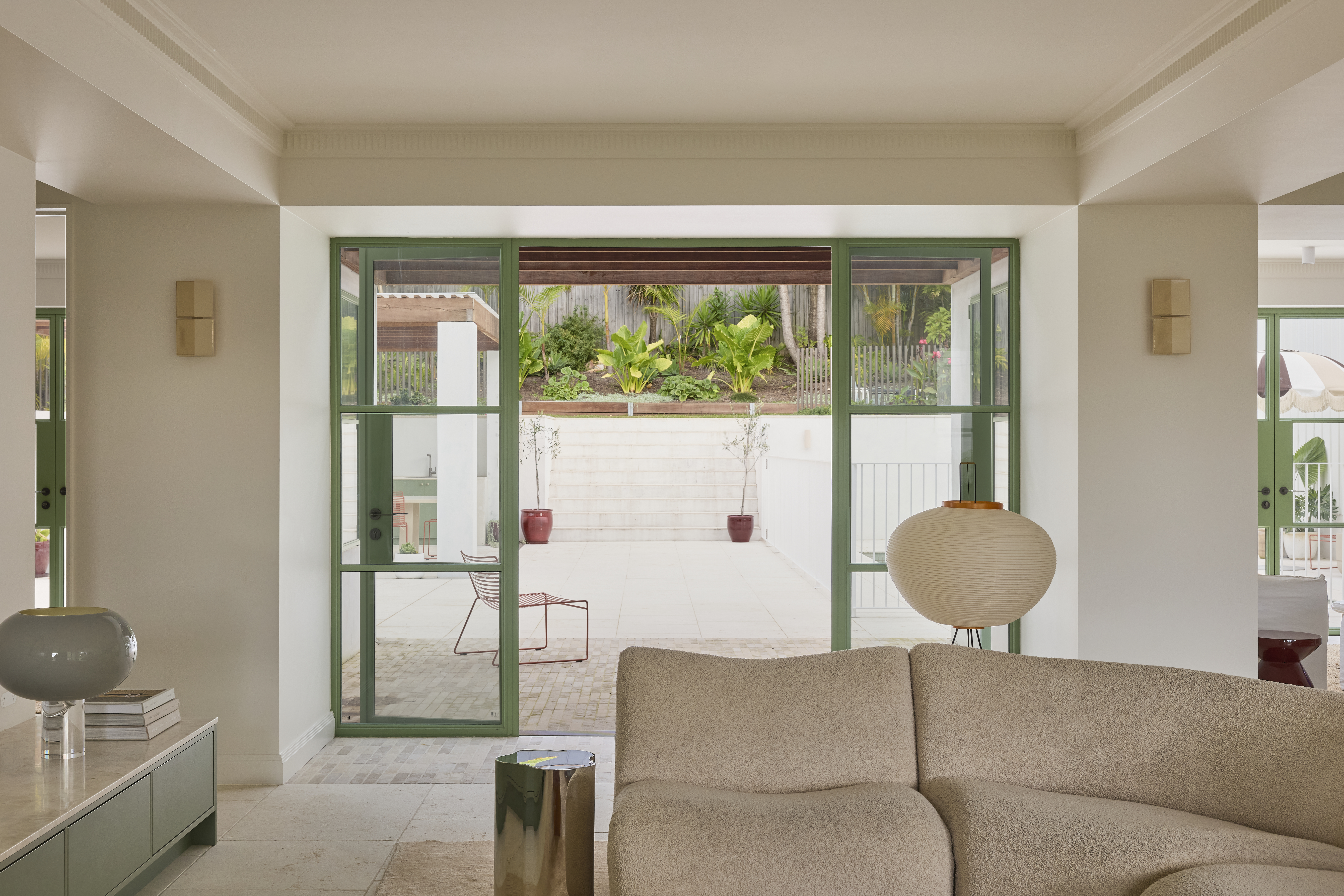 image from North Manly House