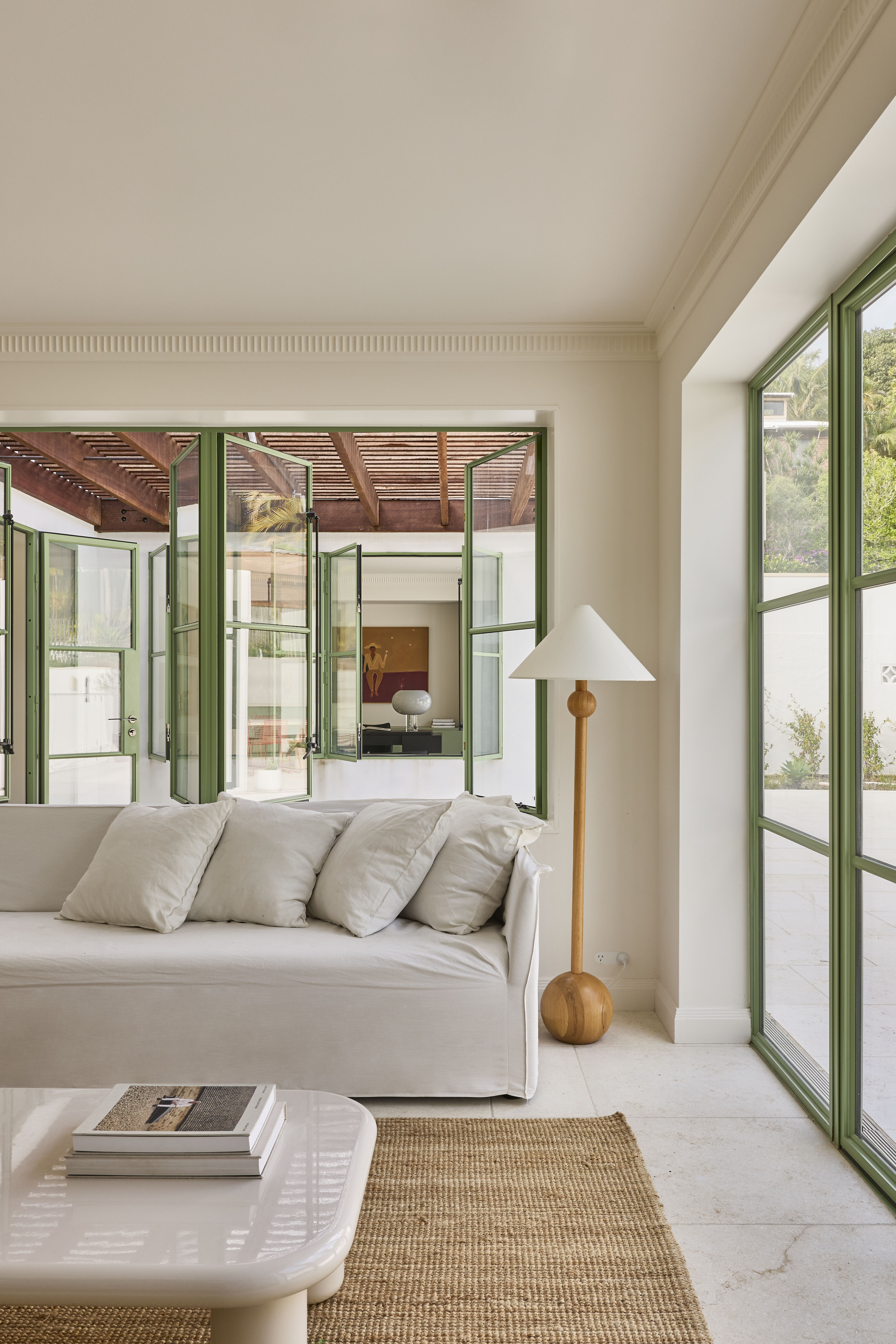 image from North Manly House