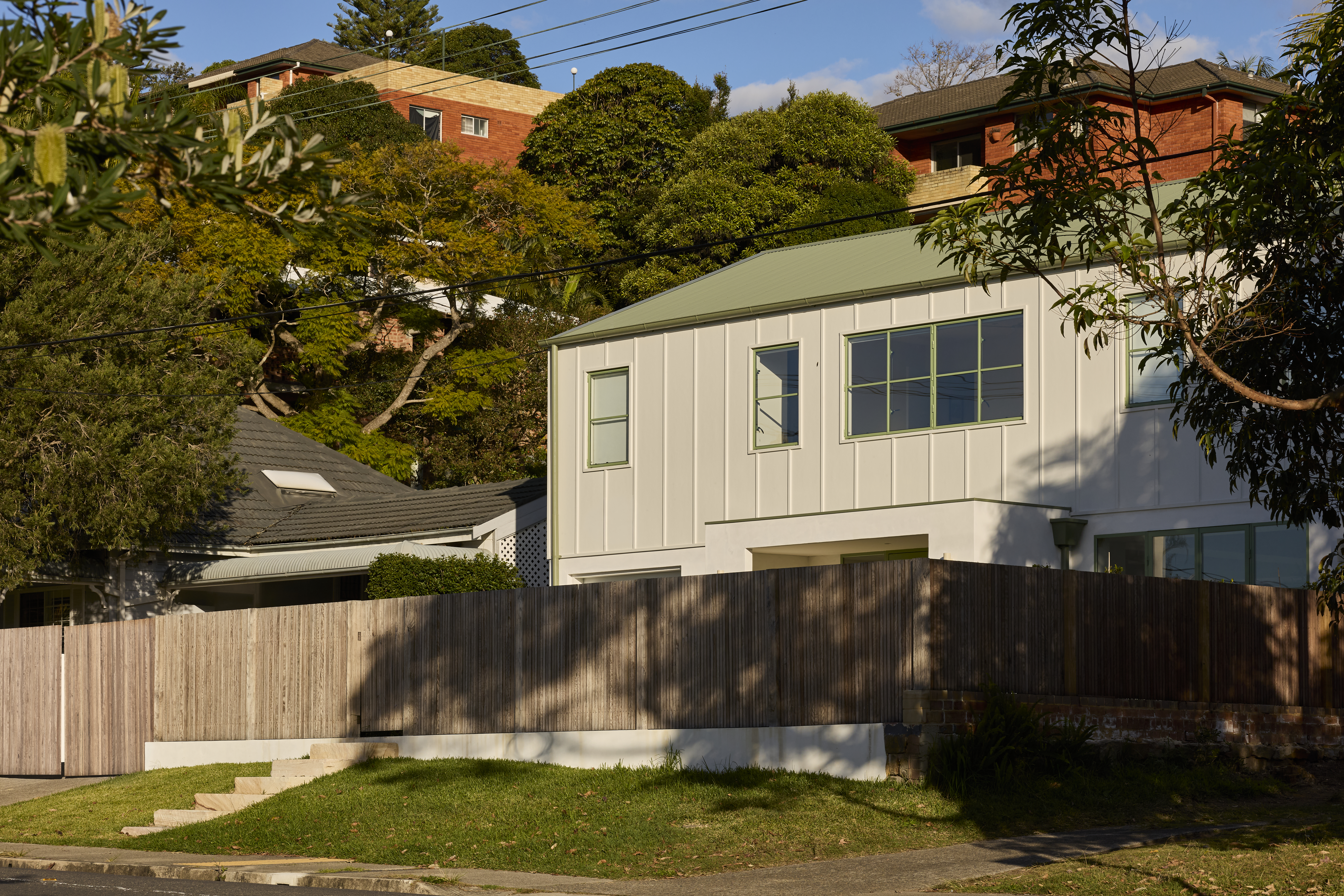 image from North Manly House