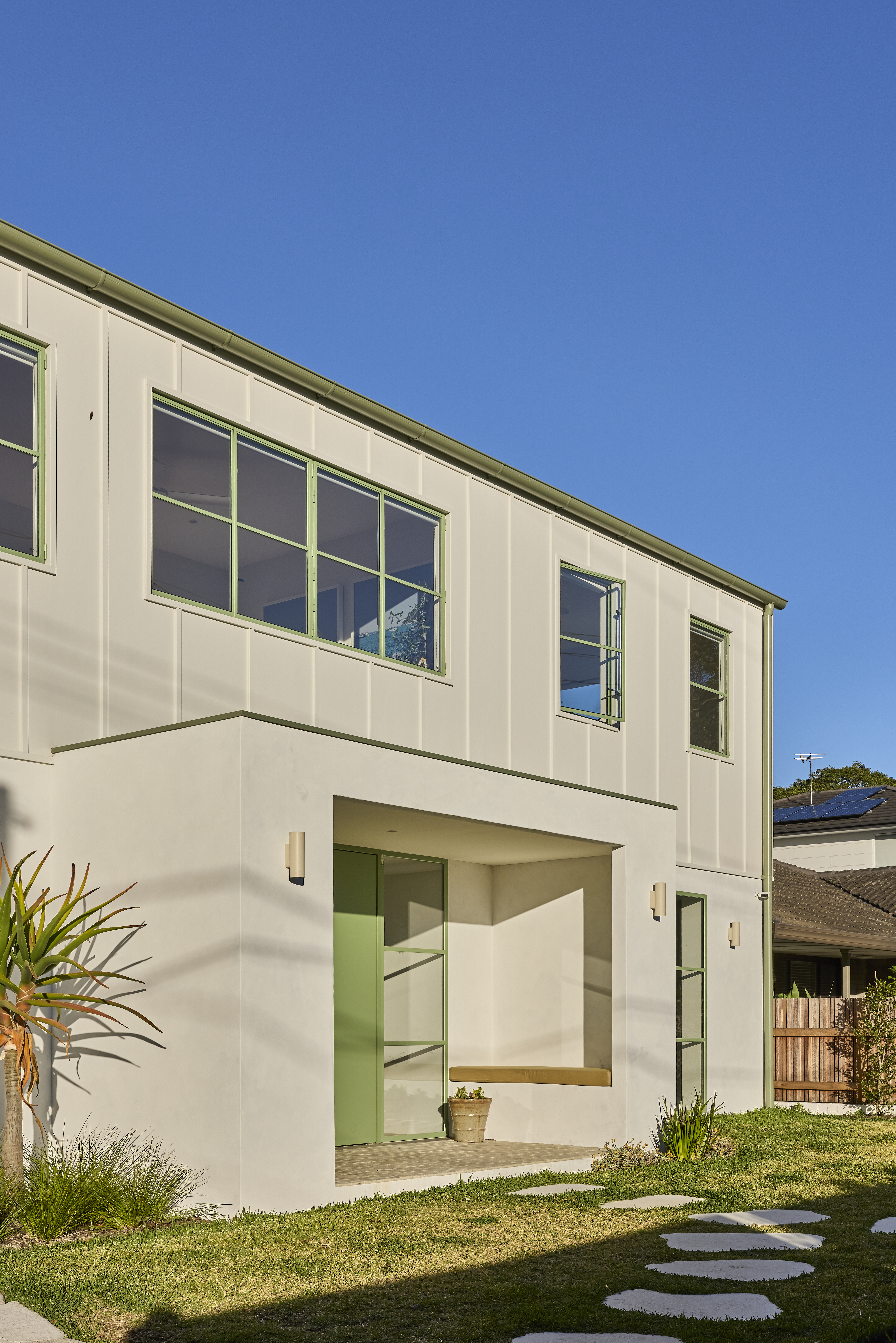 image from North Manly House